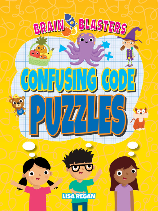 Title details for Confusing Code Puzzles by Lisa Regan - Available